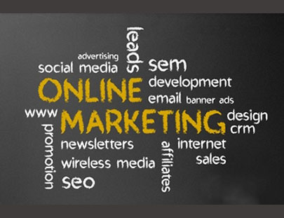 online marketing graphic