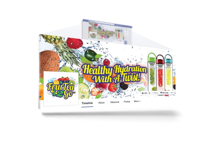 FruiTea2Go Portfolio