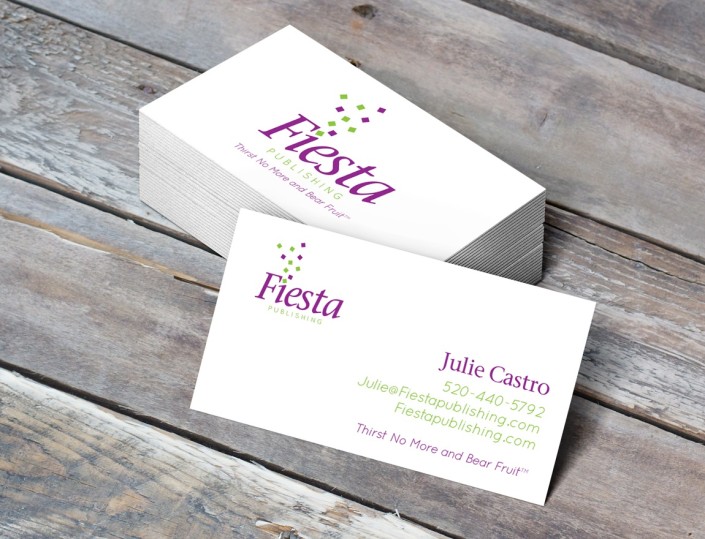 Fiesta Publishing Portfolio